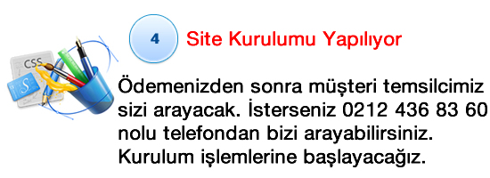 köy sitesi kurulum